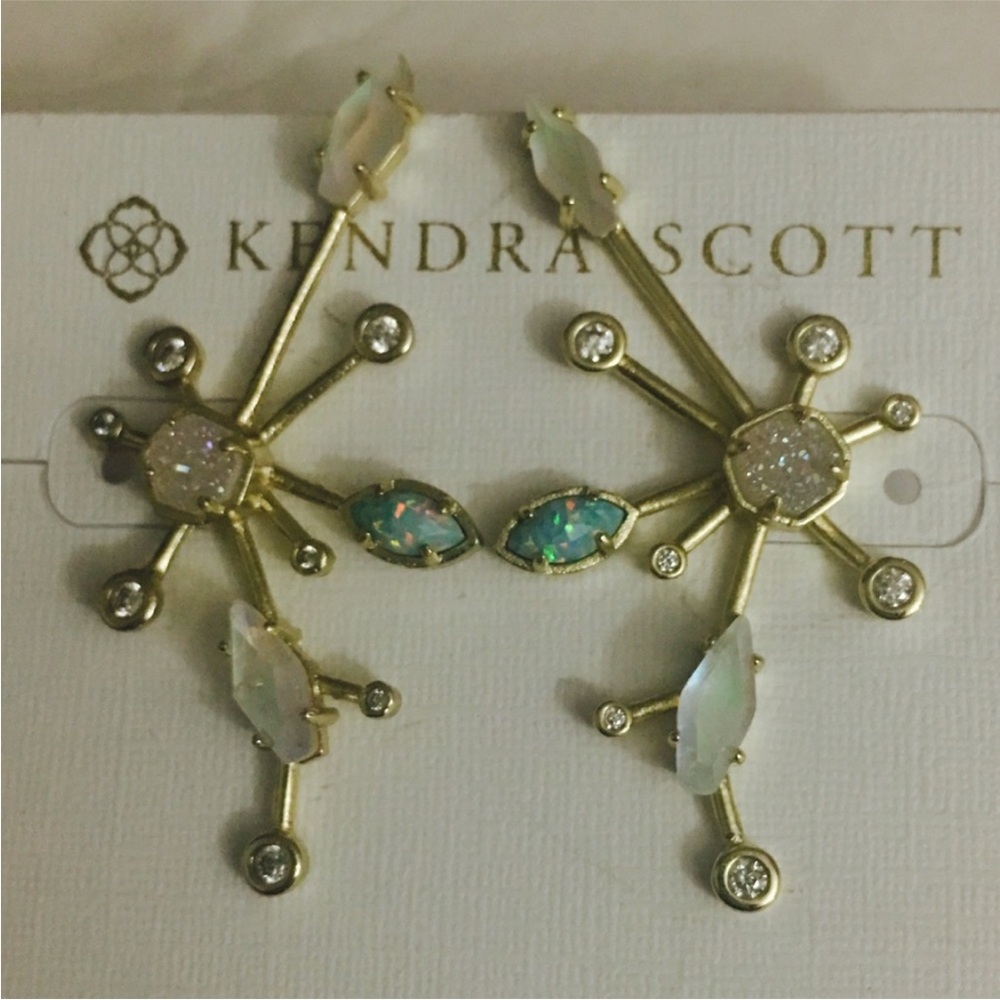 Kendra Scott Matilda earrings